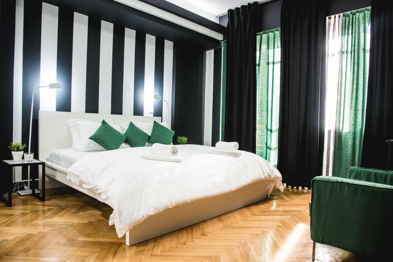 Home Plus Harmonia Atenas Exterior foto