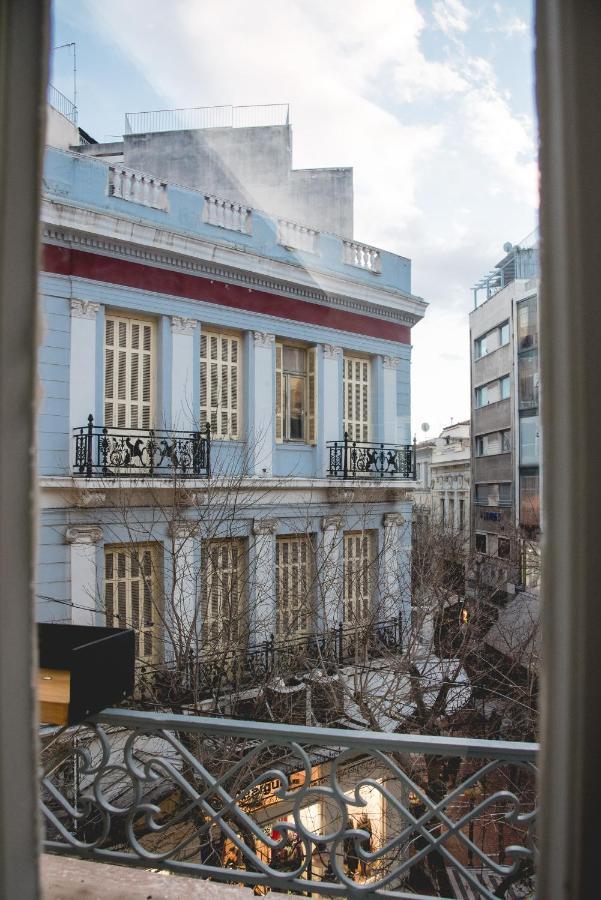 Home Plus Harmonia Atenas Exterior foto